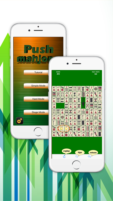 صور Push Mahjong-solitaire puzzle