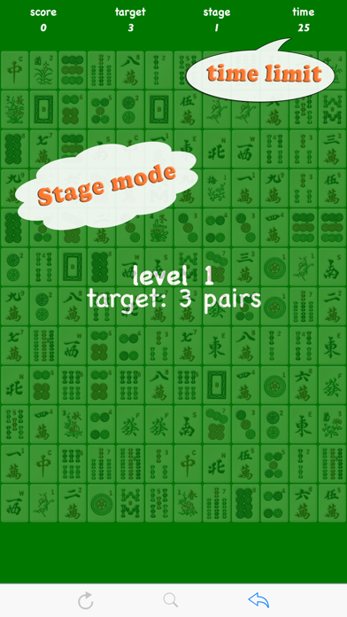 صور Push Mahjong-solitaire puzzle