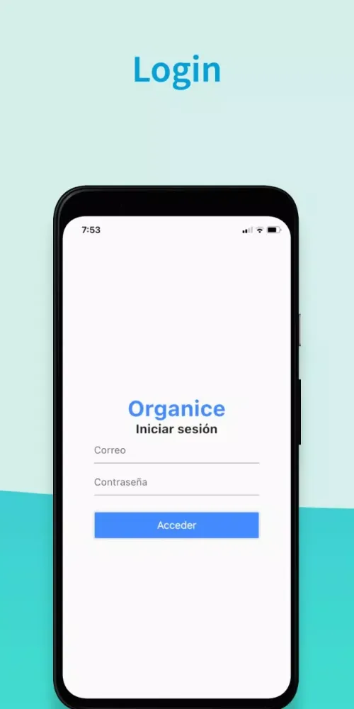 Organice স্ক্রিনশট