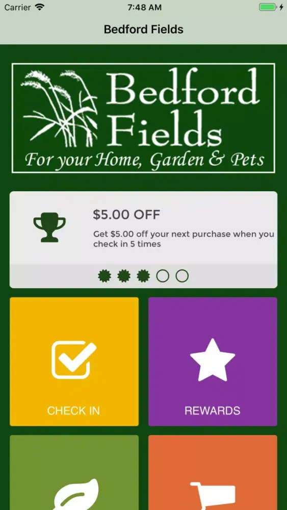 Capturas de pantalla de Bedford Fields