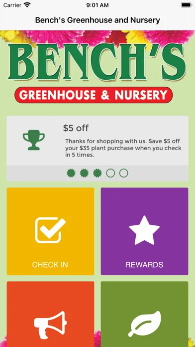 صور Bench's Greenhouse & Nursery
