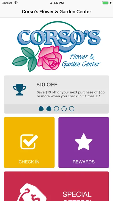 Corso's Flower & Garden Shop স্ক্রিনশট
