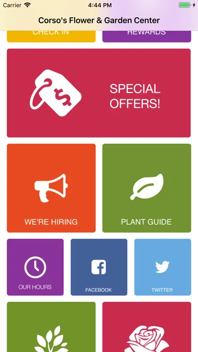 Corso's Flower & Garden Shop স্ক্রিনশট