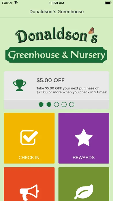 تصاویر Donaldson's Greenhouse Nursery