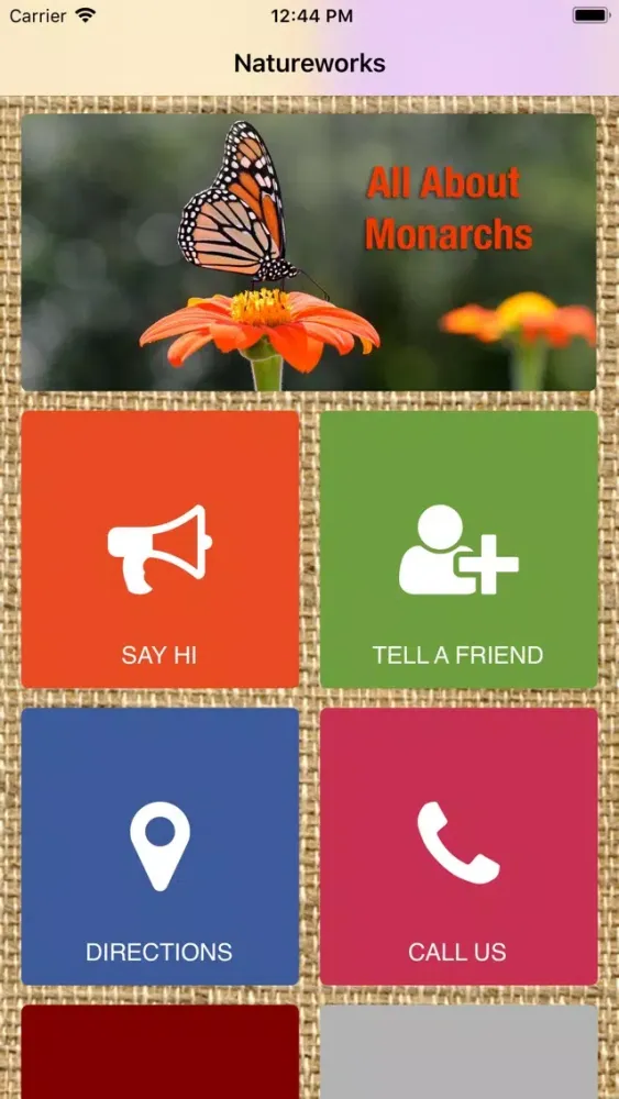 Natureworks应用截图