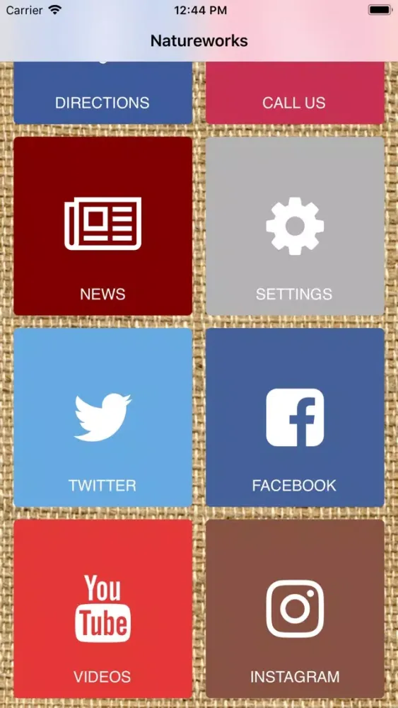Natureworks应用截图