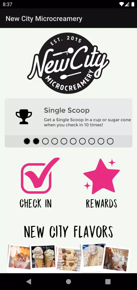 New City Microcreamery Screenshots