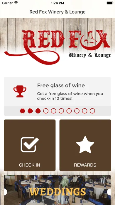 صور Red Fox Winery and Lounge