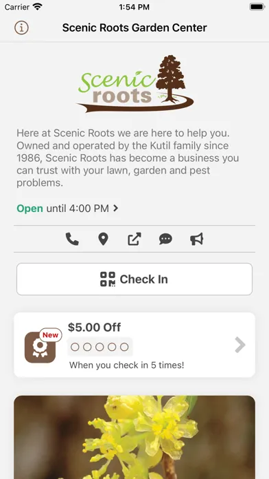 Scenic Roots Screenshots