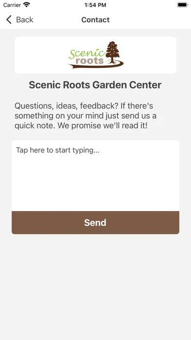 Scenic Roots Screenshots