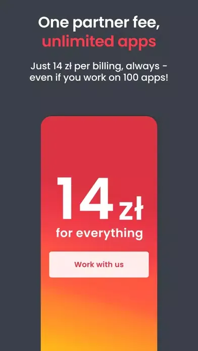Скриншоты Appjobs: courier fleet partner