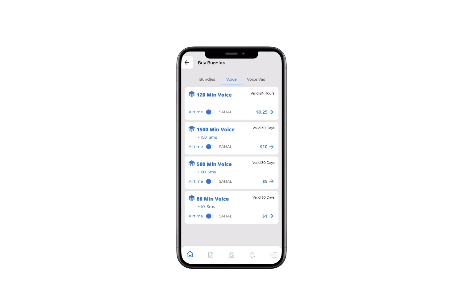 Golis Selfcare Screenshots