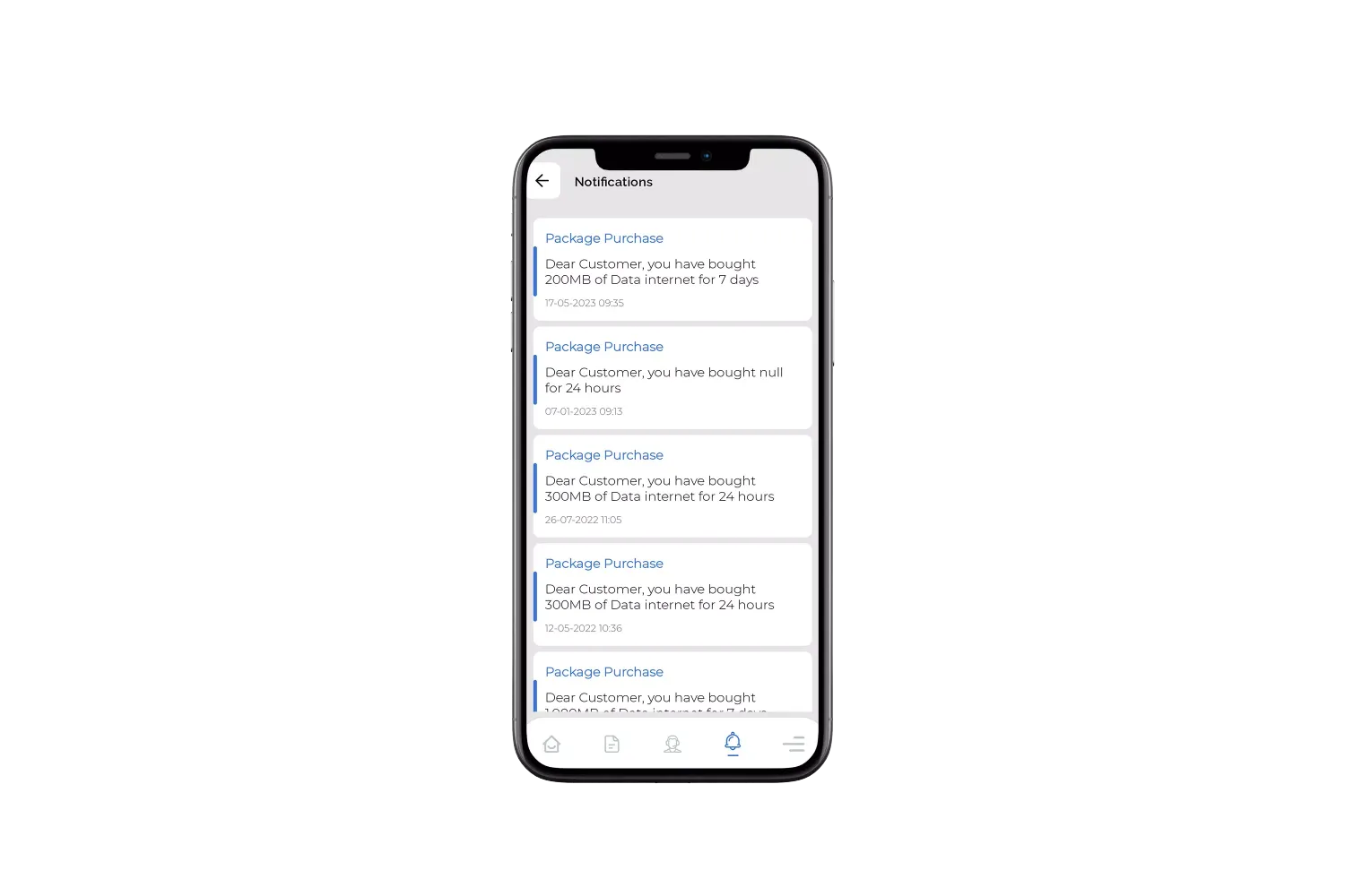 Golis Selfcare Screenshots