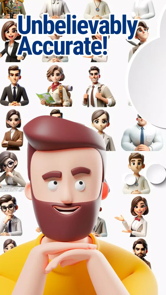 PersonaAI Screenshots