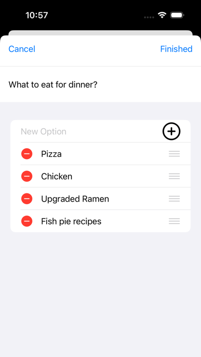 ONE - Make decisions faster应用截图