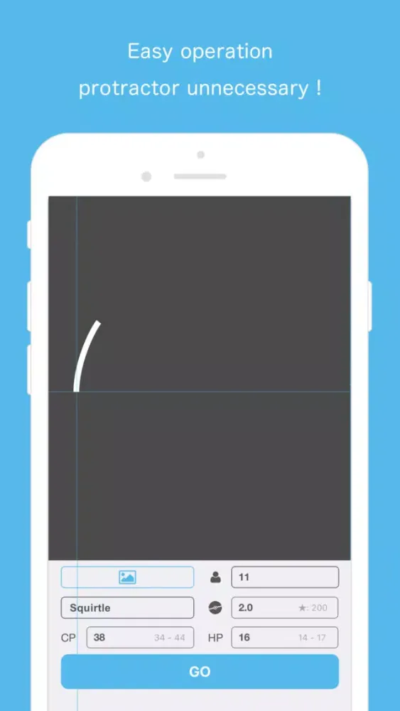 Capturas de tela do Pokelator - The simplest IV calculator