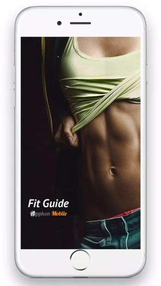 Captures d'écran de Bodybuilding Guide
