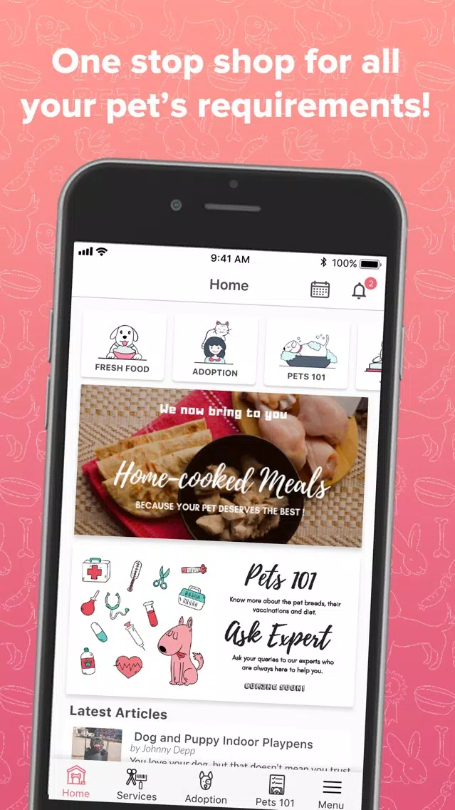 تصاویر Petsearch: Pet Parenting Pal
