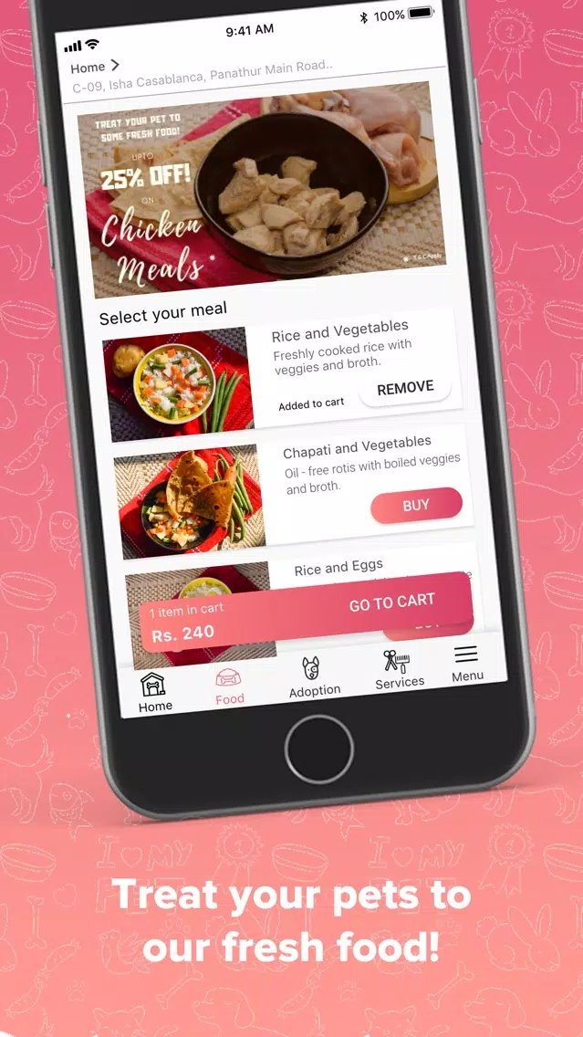 تصاویر Petsearch: Pet Parenting Pal