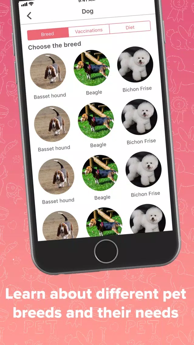 تصاویر Petsearch: Pet Parenting Pal