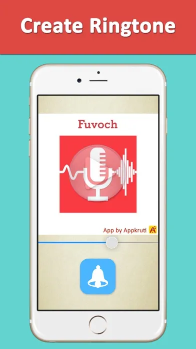 تصاویر Voice Changer Recorder Fuvoch