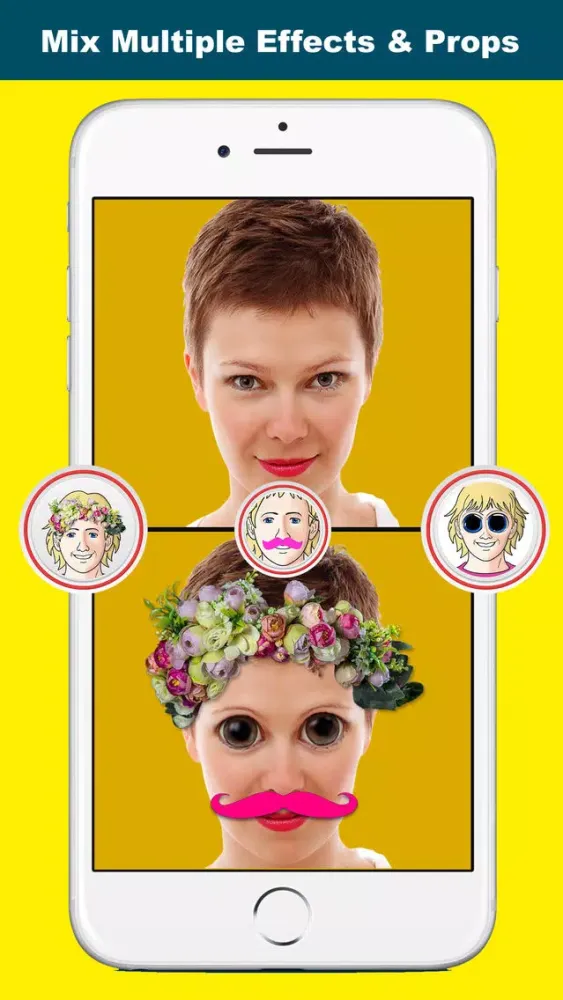 Crazy Helium Booth Screenshots