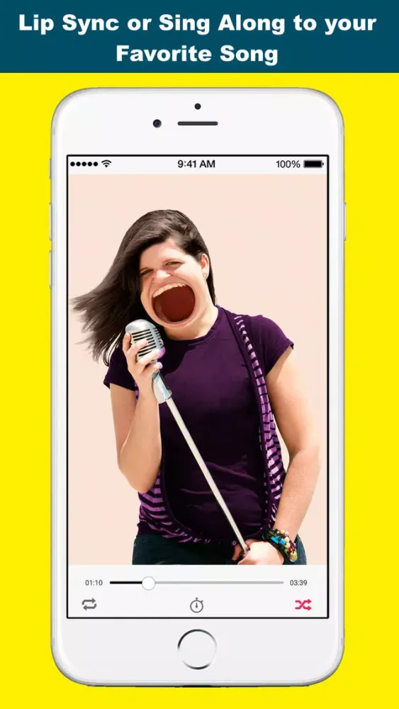 Crazy Helium Booth Screenshots