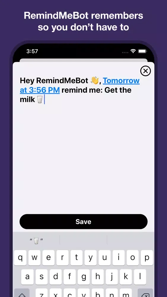 NotifyMe - Remind, Alert, Push 스크린샷