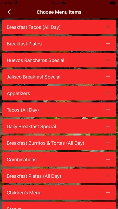 Zrzuty ekranu El Jalisco 2