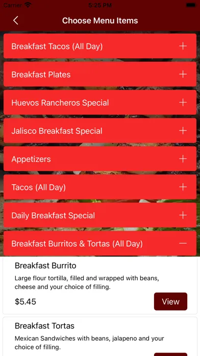 Zrzuty ekranu El Jalisco 2