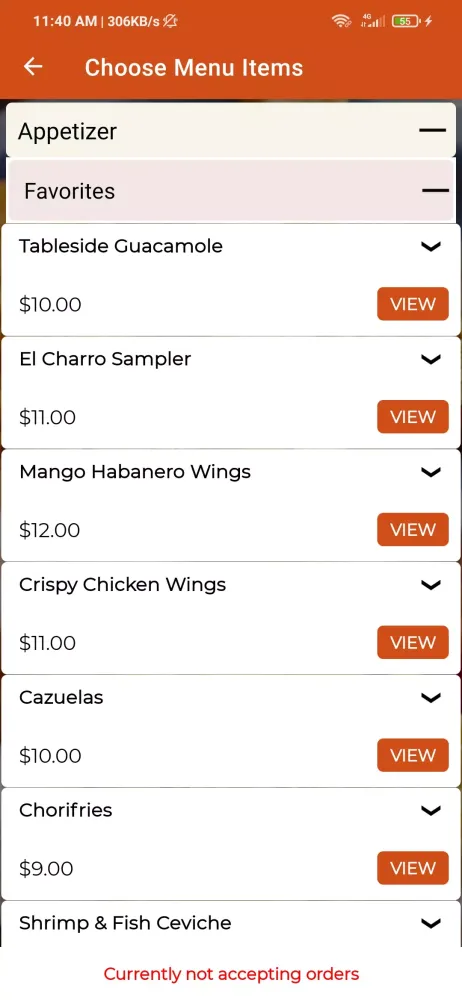 El Charro Ekran Görüntüleri