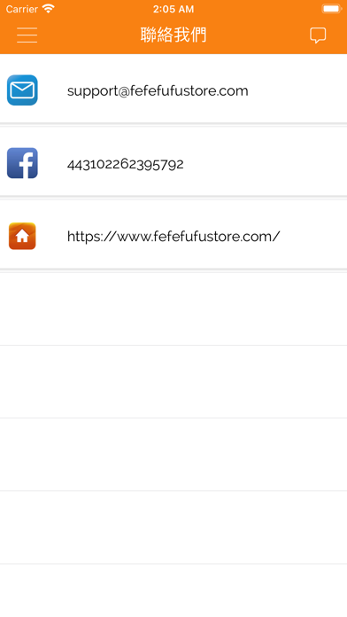 Fefe Fufu's 雜貨店 Ekran Görüntüleri