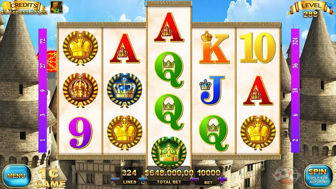 Slots - Pyramid Spirits 3 스크린샷