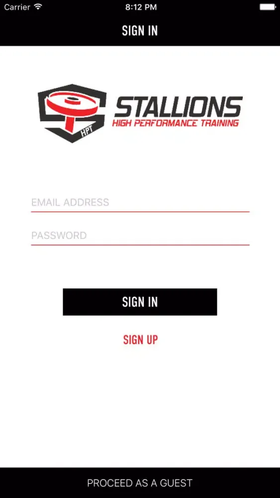 Stallions Egypt スクリーンショット