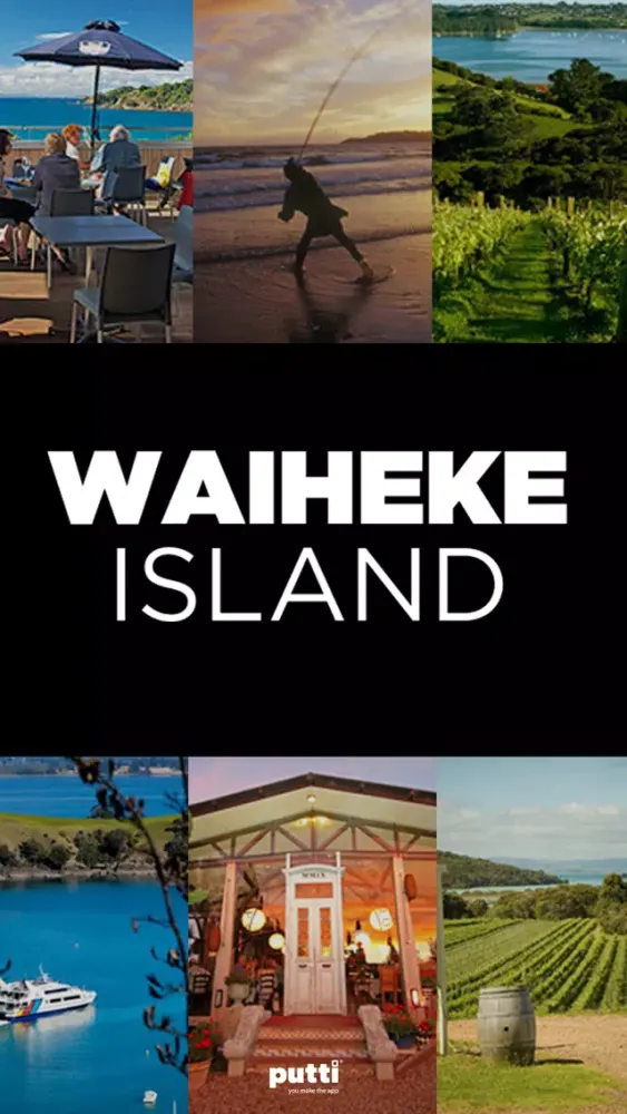 Waiheke應用截圖