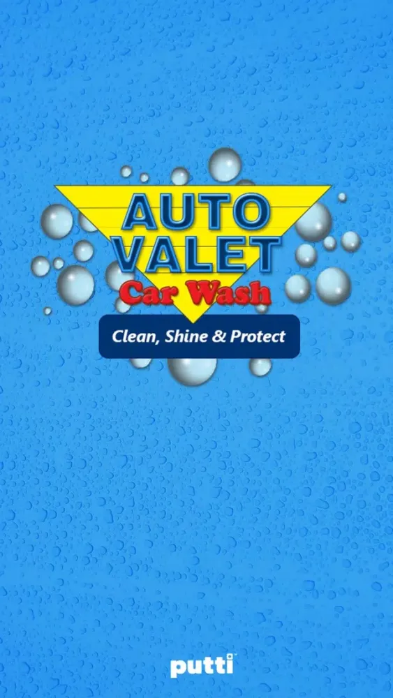 Скриншоты Auto Valet Car wash