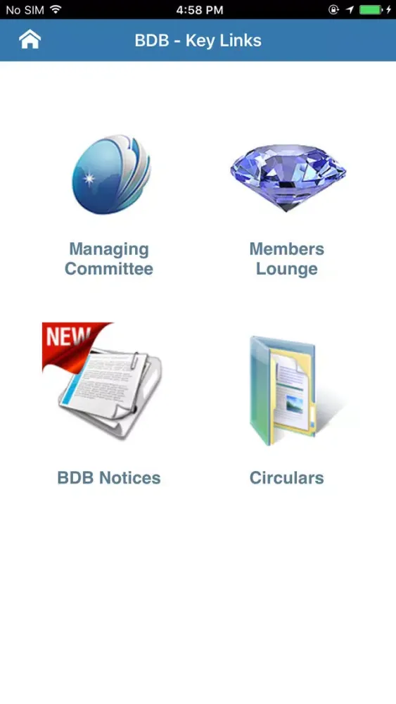 Bharat Diamond Bourse 스크린샷
