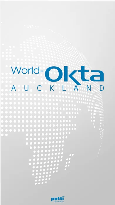 OKTA Auckland স্ক্রিনশট