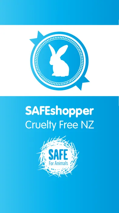 SAFEshopper Cruelty-free NZ Screenshots