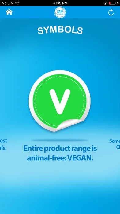 SAFEshopper Cruelty-free NZ Screenshots