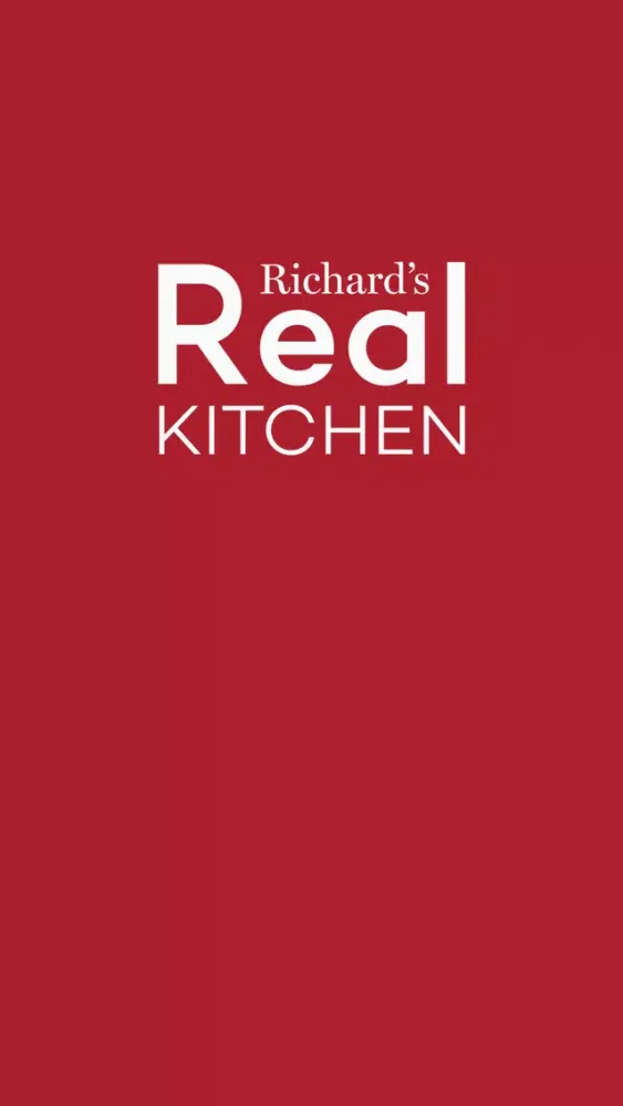 Richards Real Kitchen Ekran Görüntüleri