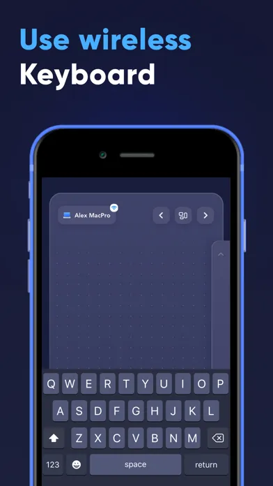 Remmo: Remote Mouse & Keyboard 스크린샷