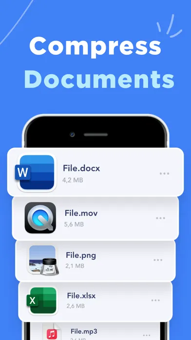 RAR Unzip-Zip File Opener 7Zip स्क्रीनशॉट