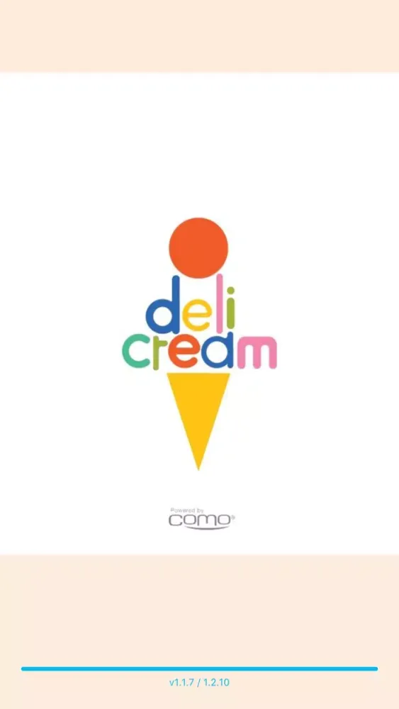 Capturas de tela do Deli Cream - דלי קרים