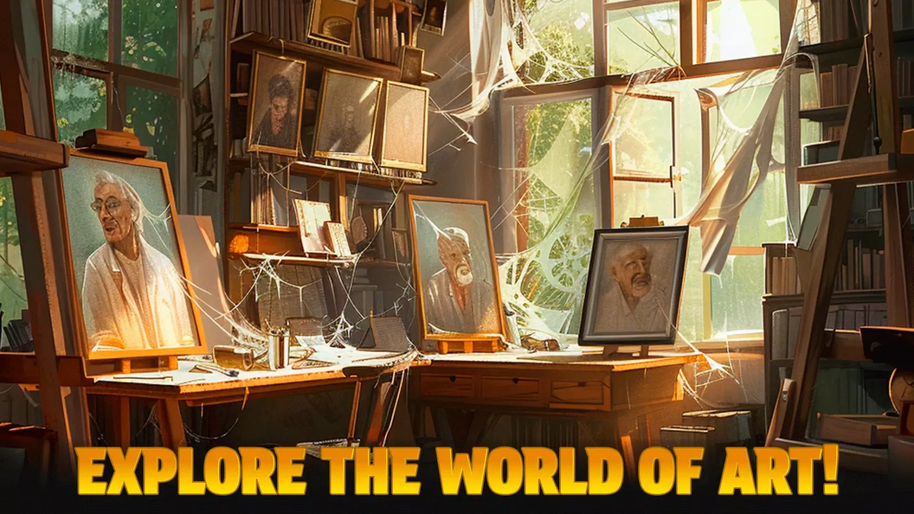 Merge Gallery Screenshots