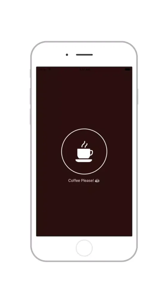 Coffee Please!應用截圖