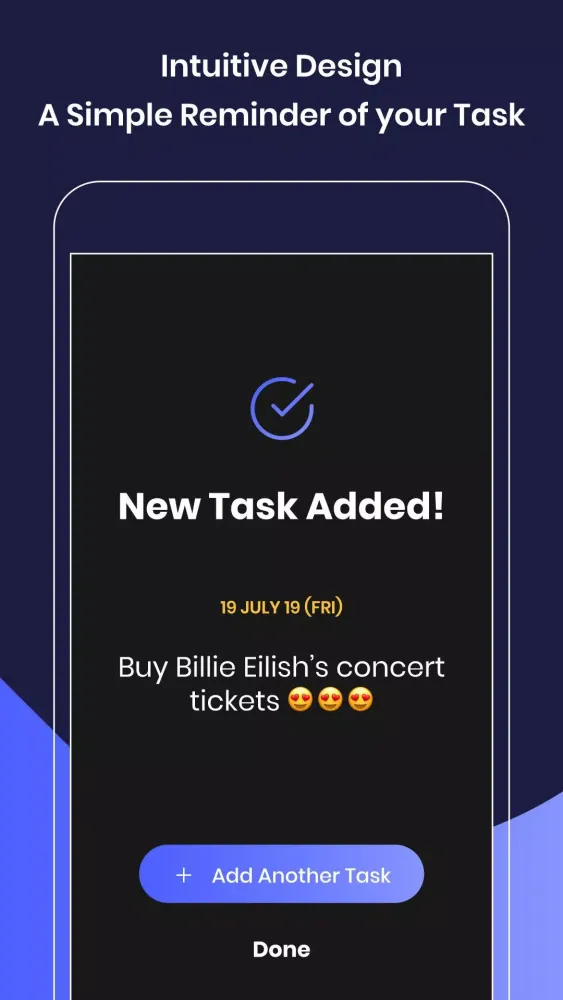 TaskMe Screenshots