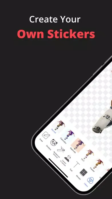 Sticker Explorer & Builder স্ক্রিনশট