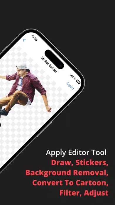 Sticker Explorer & Builder স্ক্রিনশট