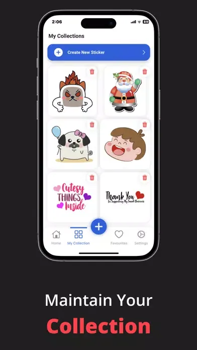 Sticker Explorer & Builder স্ক্রিনশট